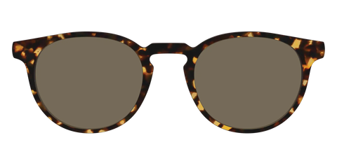 The Non-Polarized Tortoise Sun Top