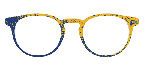The Pacers Splatter