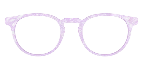 The Pale Iris Pearl Marble