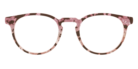 The Pale Peach Pearl Tortoise