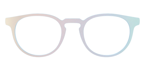The Pastel Dot Iridescent