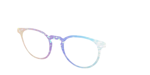 The Pastel Rainbow Prisms