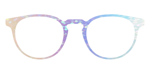 The Pastel Rainbow Prisms