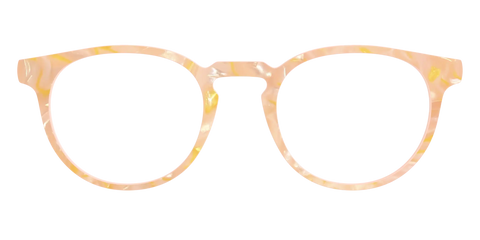 The Peach Creamsicle Pearl Marble