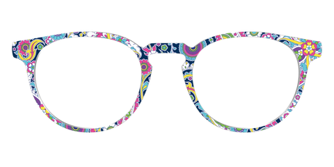 The Petal Paisley