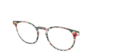 The Petal Plaid