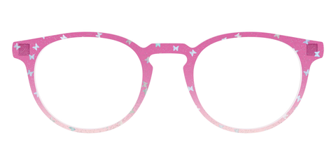 The Pink Butterfly Sparkle Crystal