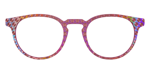 The Pink Holographic Spheres