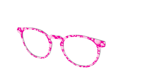 The Pink Pop Bubbles