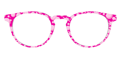 The Pink Pop Bubbles