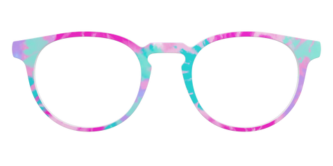 The Pink Tie-Dye