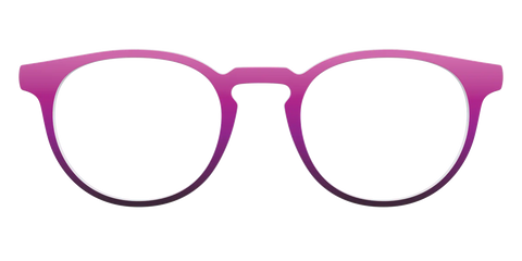 The Pink to Plum Gradient