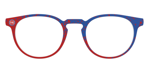 The Pistons Splatter