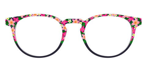 The Plumeria Crown