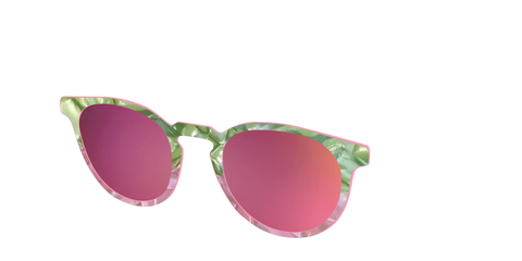 The Polarized Kiwi & Guava Pearl Sun Top