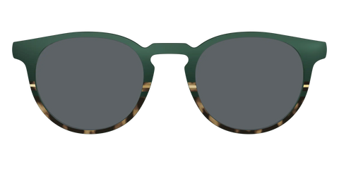 The Polarized Spruce Tortoise Sun Top