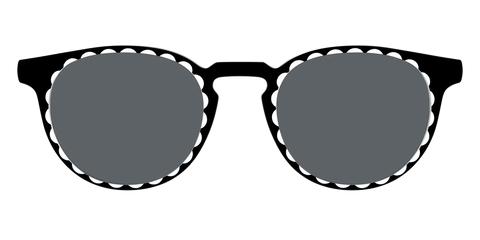 The Polarized Stylish Daisy Sun Top