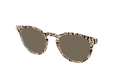The Polarized Wild Cat Sun Top