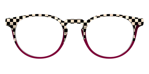 The Punk Rock Checkerboard