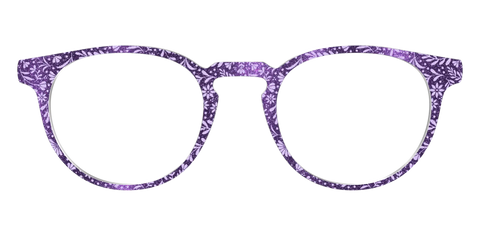 The Purple Shimmer Botanical