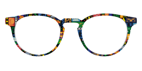 The Quidditch Patchwork