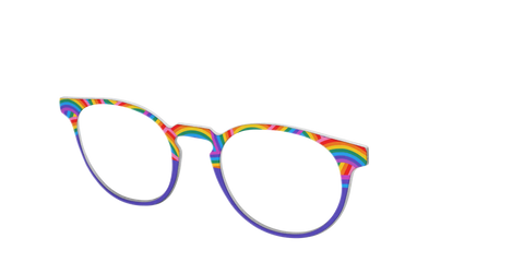 The Rainbow Arches