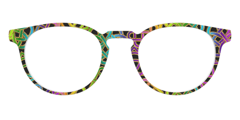 The Rainbow Celtic Chrome