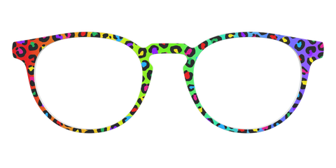 The Rainbow Cheetah
