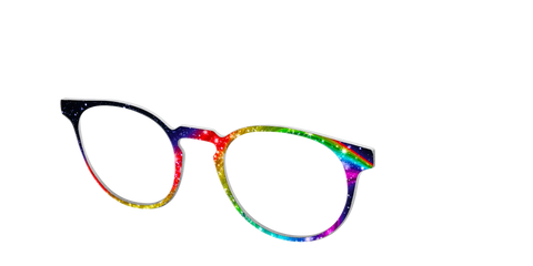 The Rainbow Galaxy