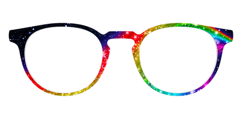 The Rainbow Galaxy