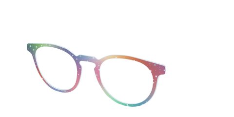 The Rainbow Holographic Celestial