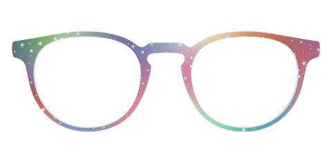 The Rainbow Holographic Celestial
