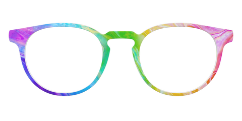 The Rainbow Marble