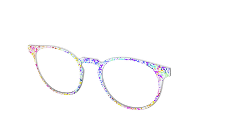 The Rainbow Splatter