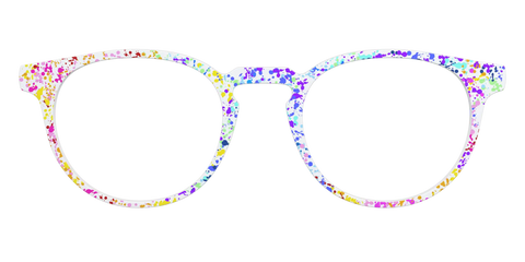 The Rainbow Splatter