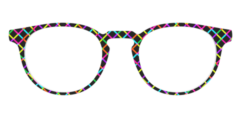 The Rainbow Windowpane