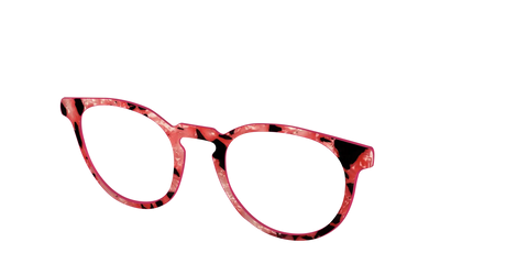 The Red Agate Pearl Tortoise