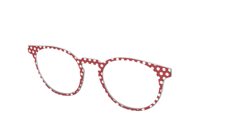 The Red Polka Dots