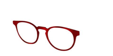 The Red Shimmer