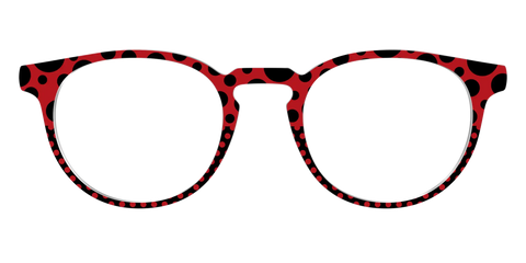 The Red Spotted Split