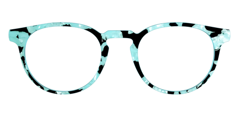 The Robin's Egg Pearl Tortoise