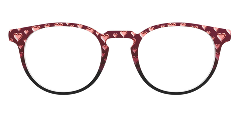 The Rose Gold Chrome Hearts
