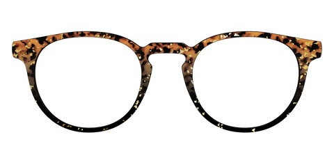 The Rustic Gold Leaf Tortoise
