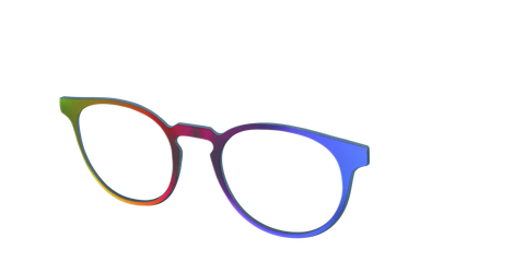 The Satin Spectrum