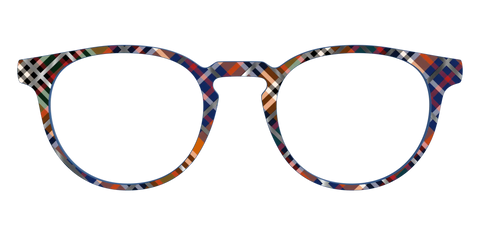 The Scholastic Plaid with Foil