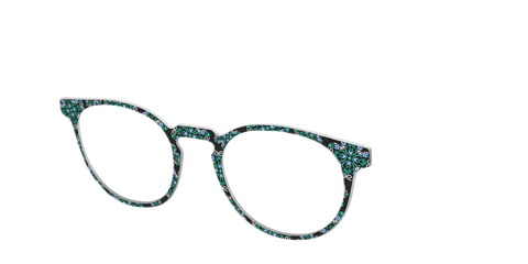 The Shamrock Damask