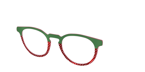 The Shimmer Strawberry