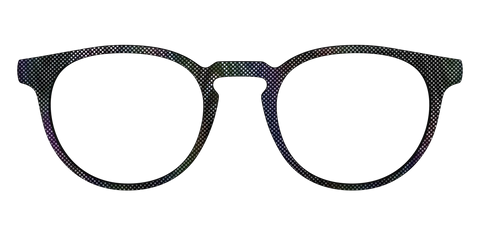 The Silver Iridescent Ripple