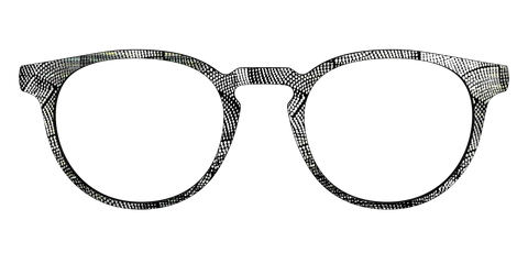 The Silver Iridescent Sound Waves