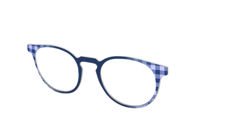 The Spring Reimagined Plaid